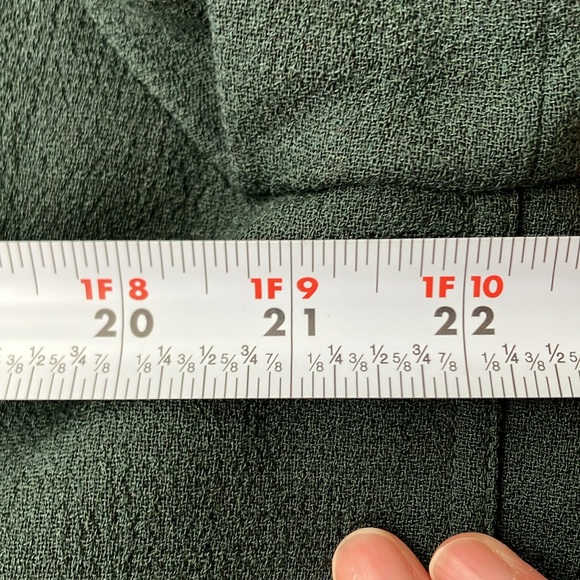 NEW! Lafayette 148 Wool Crepe Topper size XL / 16 - Picture 6 of 10